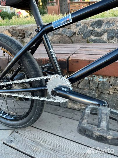 BMX кастом