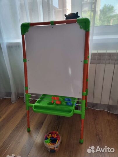 Мольберт для рисования детский