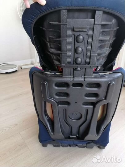 Автокресло Babyton smart ll/lll (15-36кг)