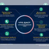 Финансовый директор/ управленческий учет/финансист, Белгород