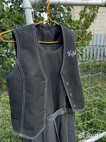 Школьная форма для девочки