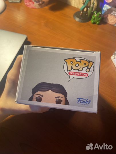 Фигурка funko pop yennefer