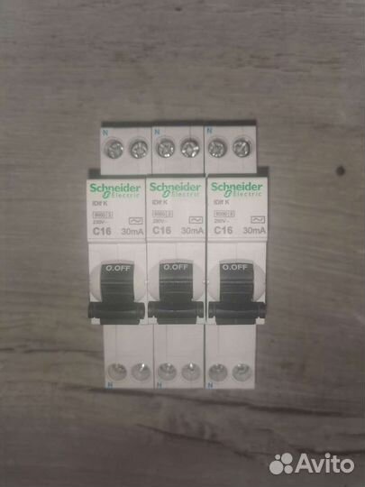 Модульное оборудование Schneider Electric