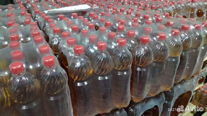 Масло растительное