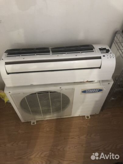 Сплит система на запчасти