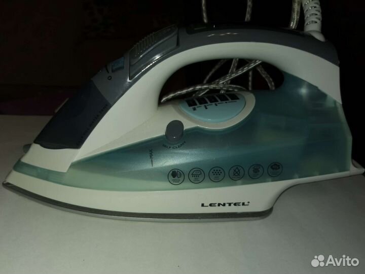 Утюг Lentel