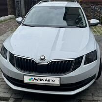 Skoda Octavia 1.5 AMT, 2020, 150 000 км, с пробегом, цена 1 600 000 руб.