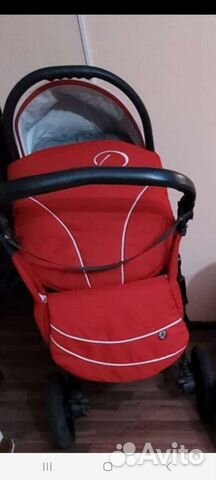 Коляска zippy 2 в 1