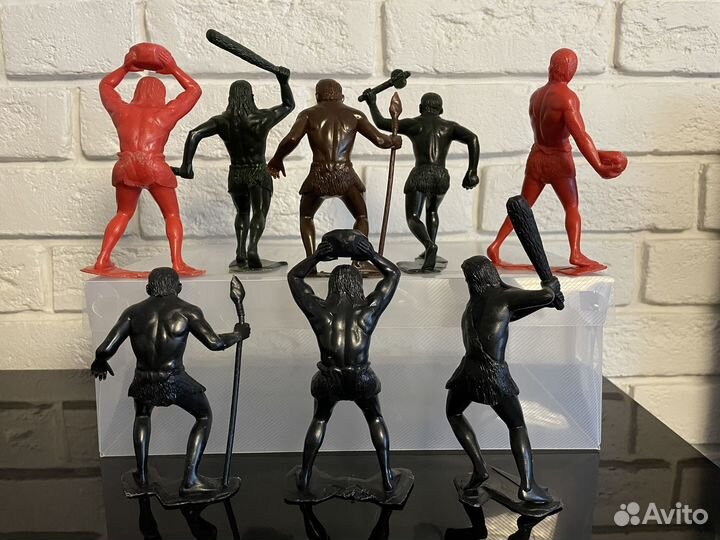 Солдатики СССР