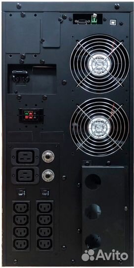 Источник бесперебойного питания Powercom MAC-10K