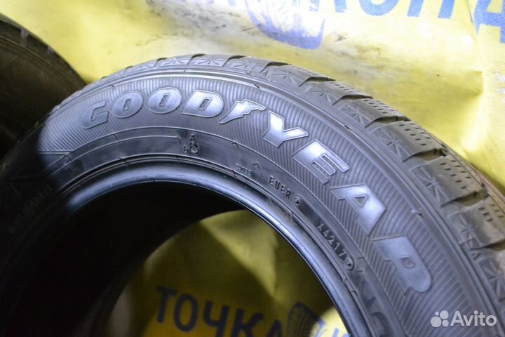 Goodyear Ice Navi 6 215/60 R17