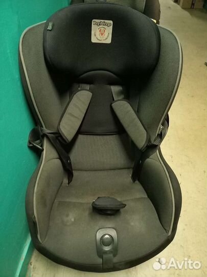 Детское автокресло Peg Perrego isofix