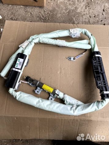 SRS airbag Шторка правая Hyundai Santa Fe 4