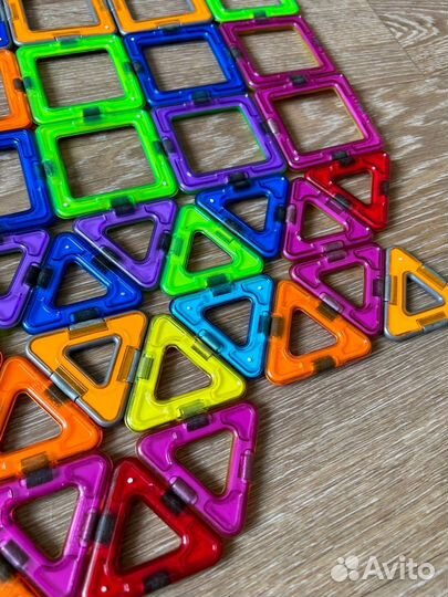 Магнитный конструктор magformers + маленький