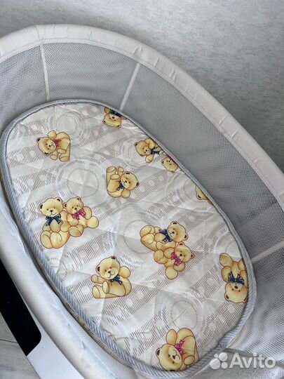 Колыбель 4moms mamaroo sleep