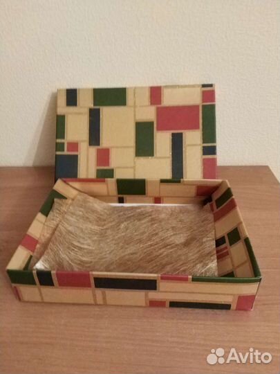 Коробка подарочная