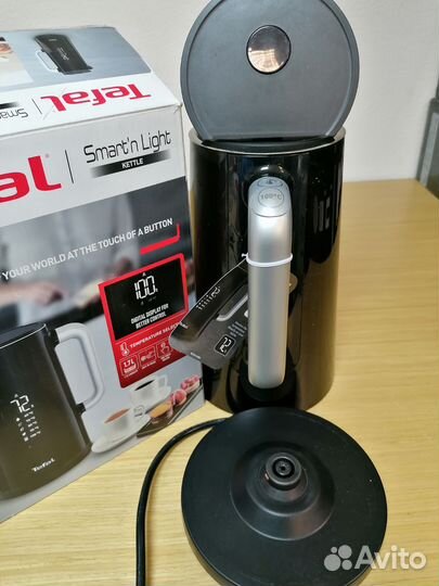 Электрочайник Tefal SMART & Light