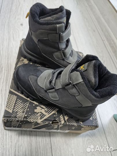 Ботинки демисезонные