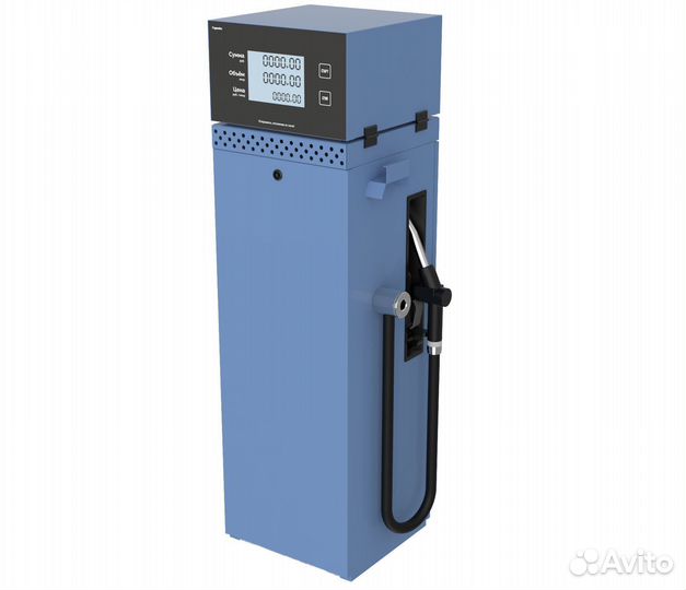 Колонка для выдачи топлива Нева-К-Аи-220-50-В-943