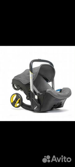 Doona + коляска автокресло от 0