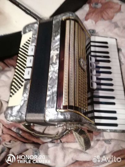 Аккордеон weltmeister