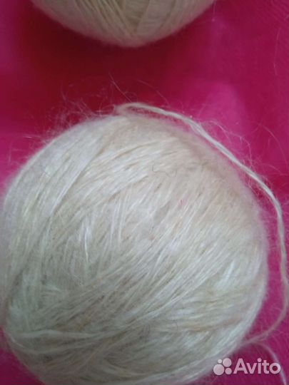 Пряжа нитки для вязания