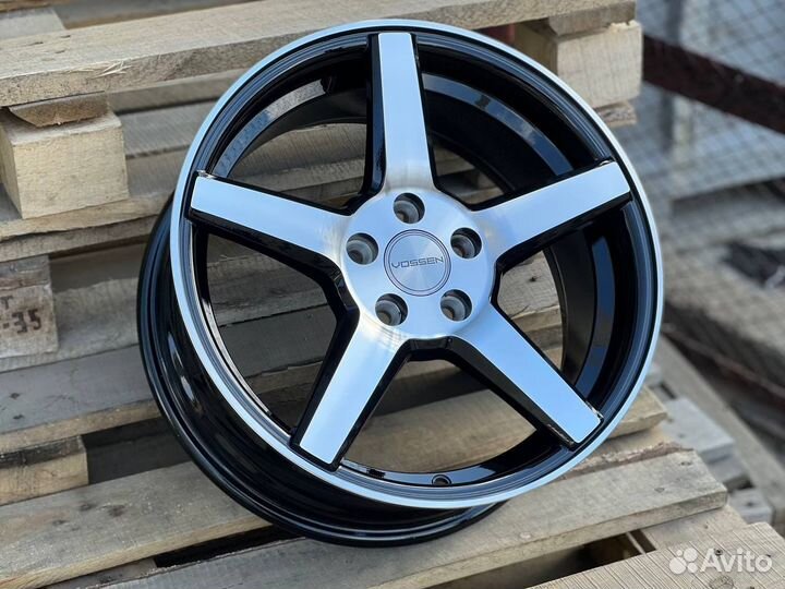 Диски Vossen CV3 r17 5x100
