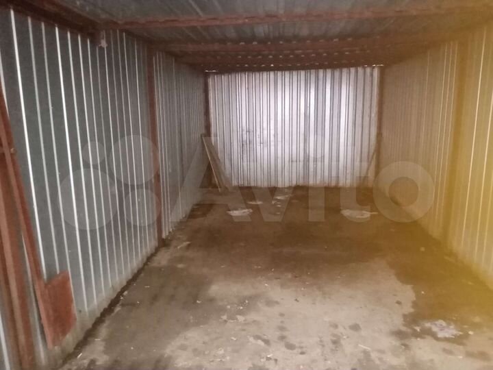 Гараж, 18 м²