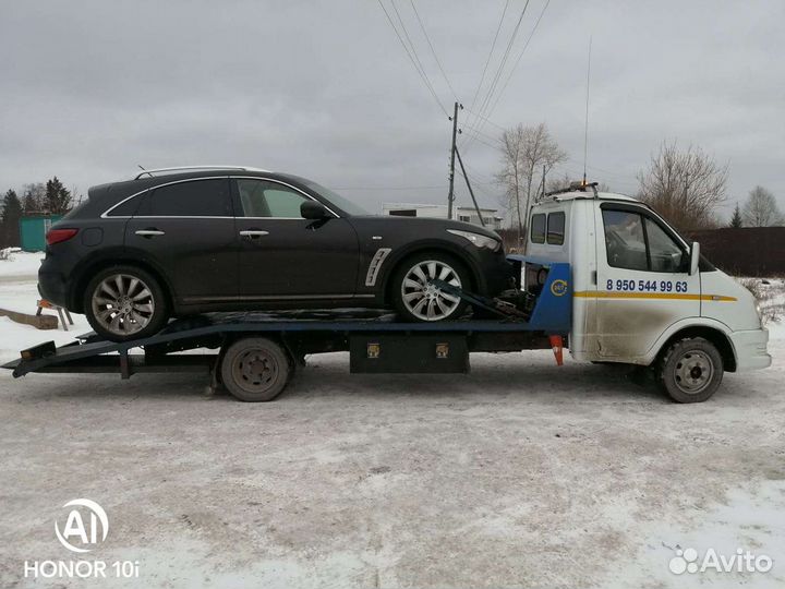 Манипулятор - Эвакуатор Красноуфимск Ачит Бисерть