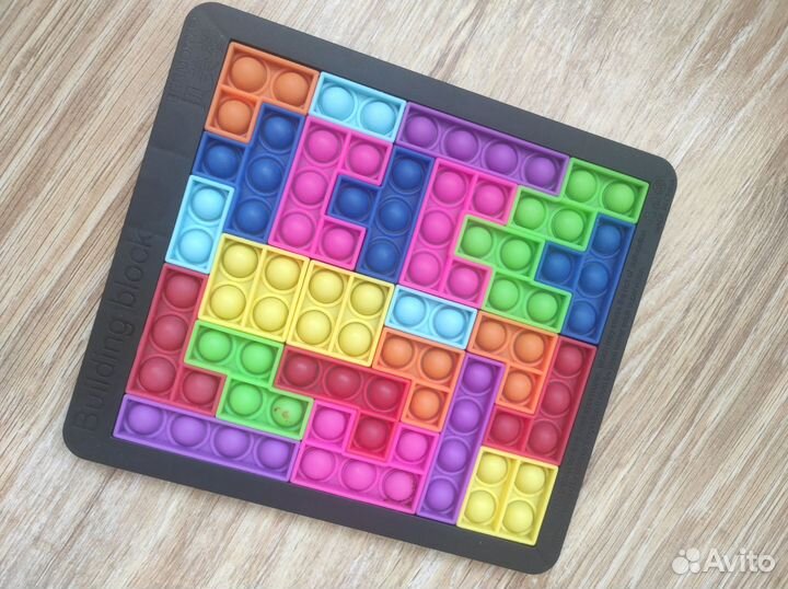 Развивающие игрушки