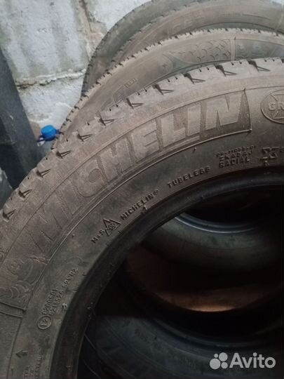 Michelin Agilis 195/65 R15