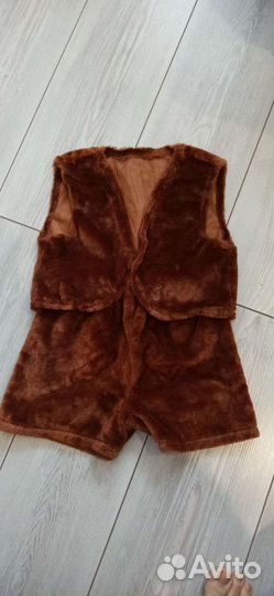 Новогодний костюм напрокат