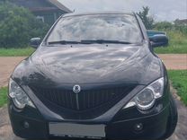 SsangYong Actyon 2.0 AT, 2008, 188 352 км, с пробегом, цена 670 000 руб.