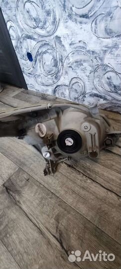 Фары на prado land cruiser