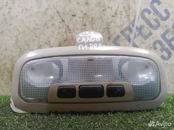 Плафон салона передний Ford Fusion хэтчбек 1.6