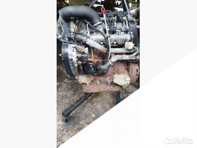 Двигатель F1AE0481C Fiat Ducato 2 2.3 Дизель