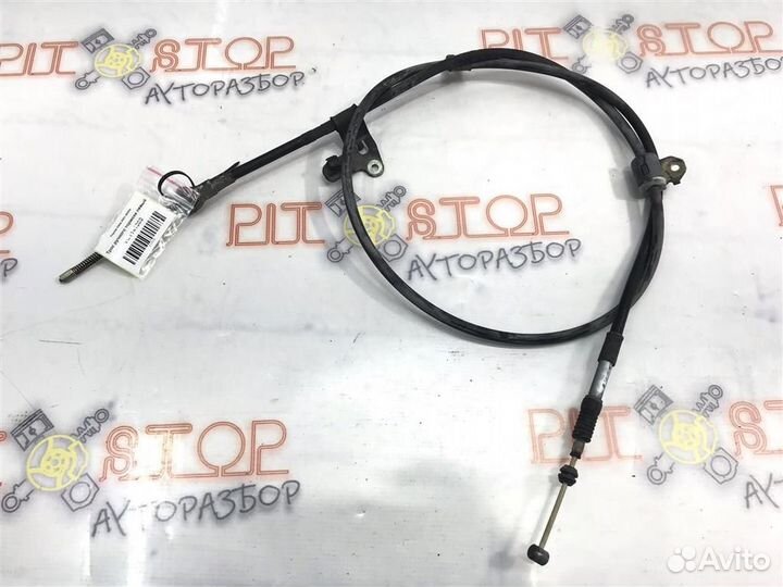 Трос ручного тормоза левый Toyota Vista (SV50) 20