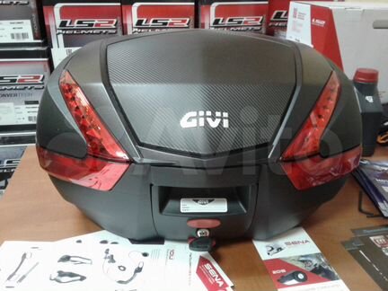 Кофр Monokey givi V47 / V56