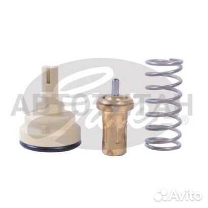 Термостат skoda fabia,VW jetta,polo Gates TH42687G