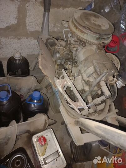 Лодочный мотор вихрь 30