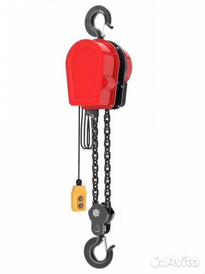 Таль электрическая тэш (DHS) 1,0т 6м