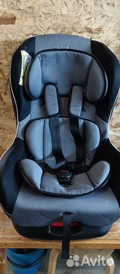 Детское автокресло от 0 до 18 с isofix