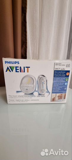 Радионяня philips avent
