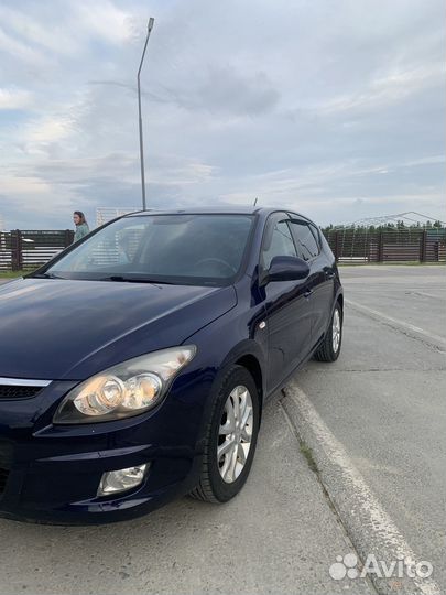 Hyundai i30 1.6 AT, 2009, 116 000 км