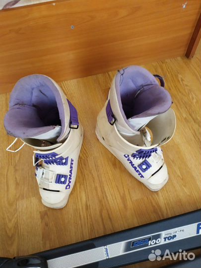 Горные лыжи