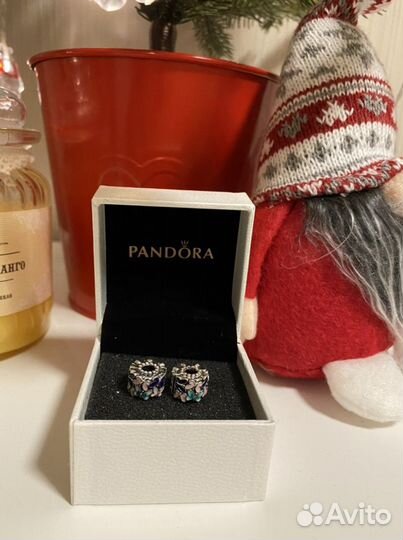 Pandora Клипса Moments 