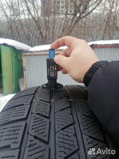 Continental ContiCrossContact Winter 275/45 R21