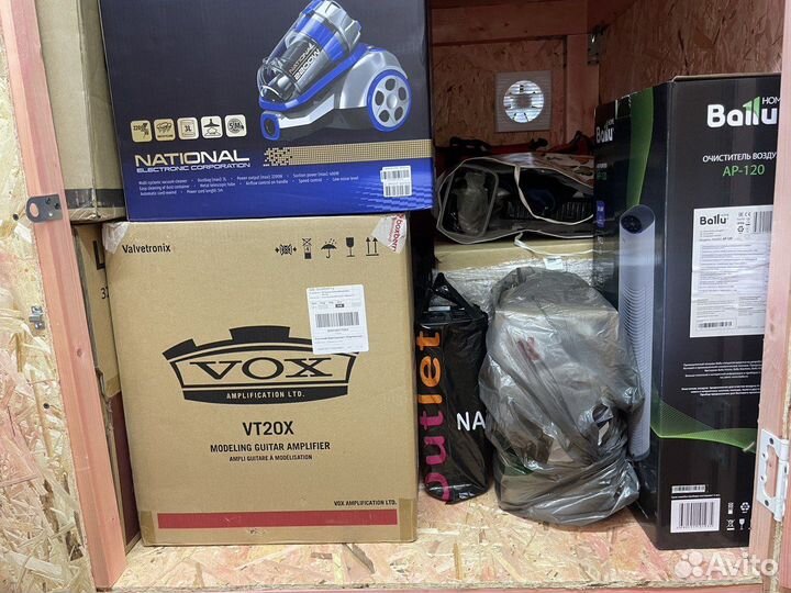 Кладовочка для хранения вещей 1,5 м/куб