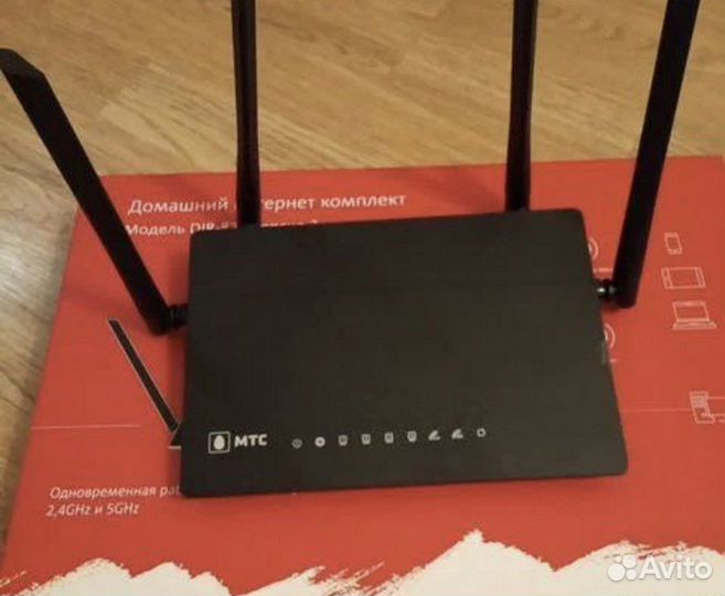 Роутер dlink dir 822