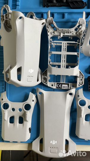 Dji mavic mini 3 pro запчасти разбор
